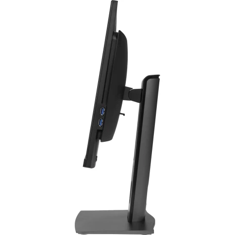 Моноблок/ MSI PRO AP242P 14M-851XRU   23.8"(1920x1080 IPS)/Intel Core i3 14100(3.5Ghz)/8192Mb/256PCISSDGb/noDVD/Int:Intel UHD Graphics 730/Cam/BT/WiFi/-/war 1y/4.63kg/Black/noOS + Wireless KB+M фото 5