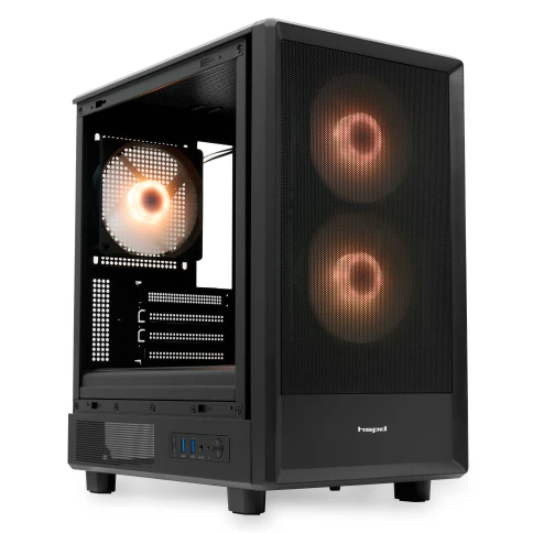 HSPD  M310-TGBK-ARGB фото 2