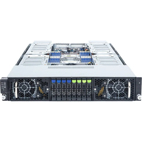 Серверная платформа/ Gigabyte G294-Z42-AAP2, 2U, 2 x (LGA 6096) Socket фото 7