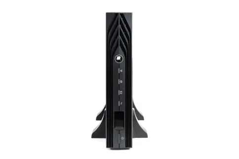 479 SKAT-UPS 2000 RACK+4x9Ah ИБП 1800 Вт, On-Line, синус, встроенные А фото 5
