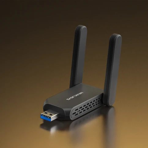 Адаптер Wi-Fi/ AX1800 High Gain Wireless Dual Band USB Adapter фото 4
