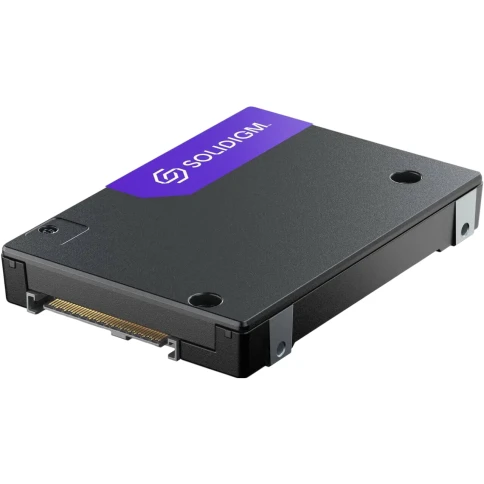Накопитель SSD/ Solidigm D7-PS1010 1.92TB NVMe PCIe5 TLC U.2 15mm<2DPW фото 4