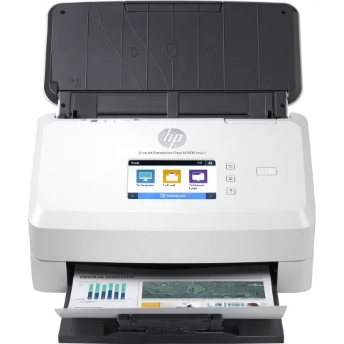 HP ScanJet Enterprise Flow N7000 snw1 (6FW10A) фото 1
