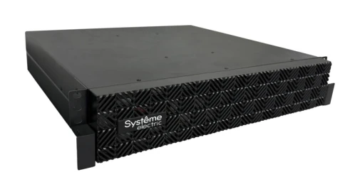 Systeme Electric SRTSE 2 поколения 1500 ВА/Вт, 2U, 8 C13+1 C19, USB, RS-232, сухие контакты, SNMP-карта фото 10