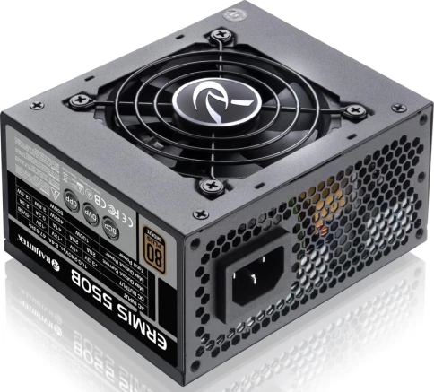 Raijintek ERMIS 550B 0R30B00002 фото 3