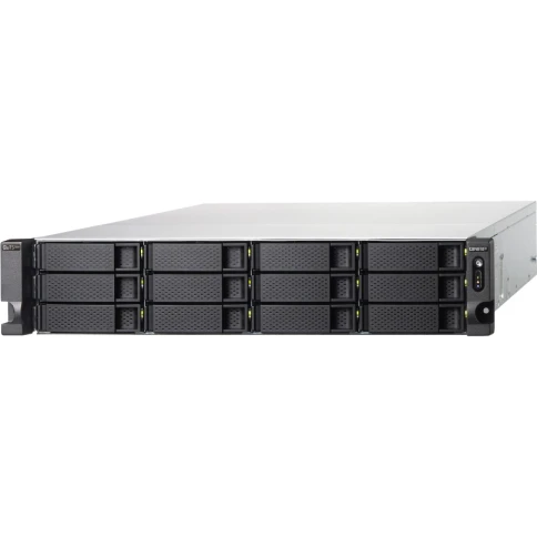 Сетевое хранилище без дисков/ Enterprise QNAP TS-h1283XU-RP-E2236-32G фото 3