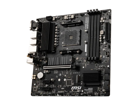 Материнская плата/ MB MSI AMD B550 sAM4, 4xDDR4(128GB), D-SUB/HDMI 2.1 фото 3