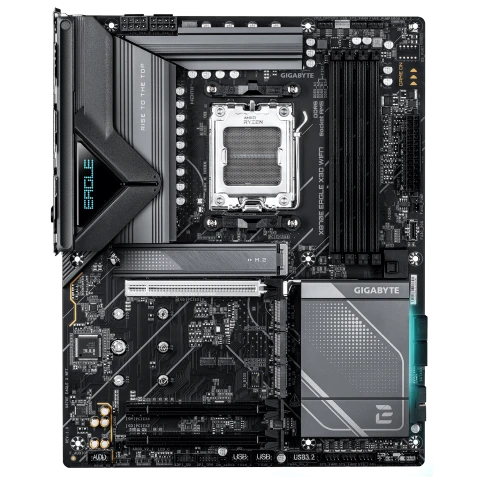 Gigabyte X870E EAGLE X WF7 фото 3