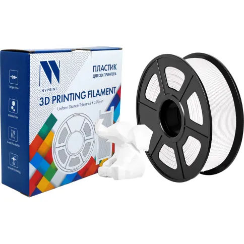 NV-PRINT NV-3D-PLA-WHITE фото 2
