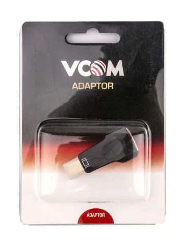 VCOM Mini DisplayPort (m) - VGA (f) фото 3
