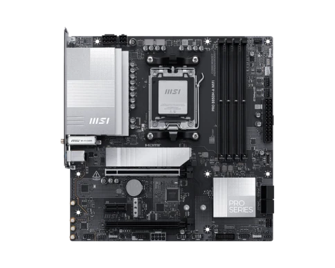 MSI PRO B850M-A WIFI фото 4