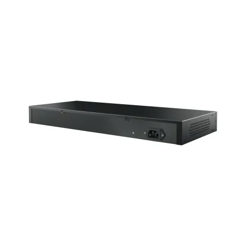 Коммутатор/ Коммутатор Netis P124GH (L2) 24x100Мбит/с 2x1Гбит/с 1xКомб фото 3