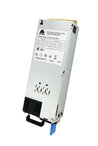 Блок питания серверный/ Server power supply Qdion Model U1A-D11600-DRB фото 1