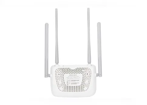 Маршрутизатор/ N300 Wi-Fi router, 2.4 GHz, 1 WAN port 10/100Mbps + 3-p фото 7