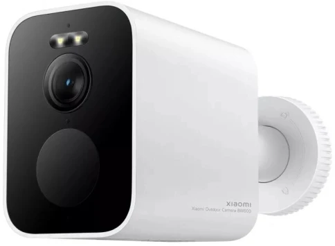 Камера видеонаблюдения IP Xiaomi BW500 Wi-Fi 3.14-3.14мм цв. корп.:белый/черный (BHR8301GL) фото 1
