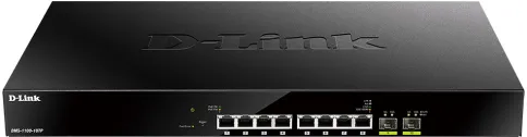 D-Link DMS-1100-10TP/A1A фото 2