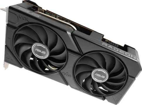 ASUS DUAL-RX7600-O8G-EVO фото 10