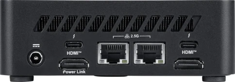 Мини ПК/ Cubi NUC AI 1UMG-043XRU  Intel Core Ultra 5 125H(1.2Ghz)/1638 фото 5