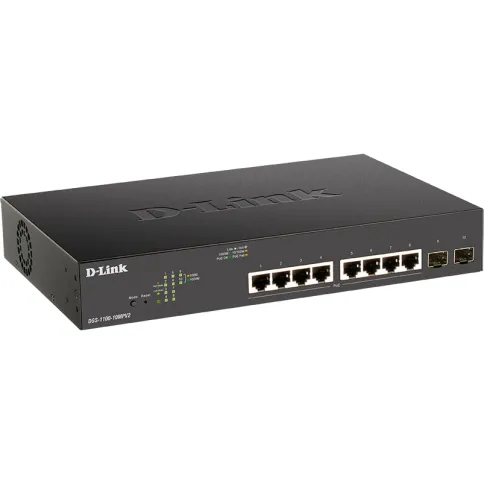 D-Link DGS-1100-10MPV2/A3A фото 2