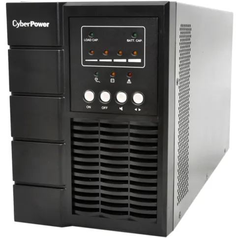 ИБП Online CyberPower OLS2000E Tower 2000VA/1800W USB/RS-232/ (4 IEC C фото 1