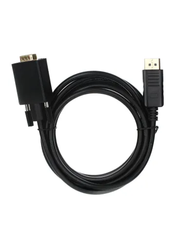 VCOM DisplayPort (m) to VGA (m) фото 2