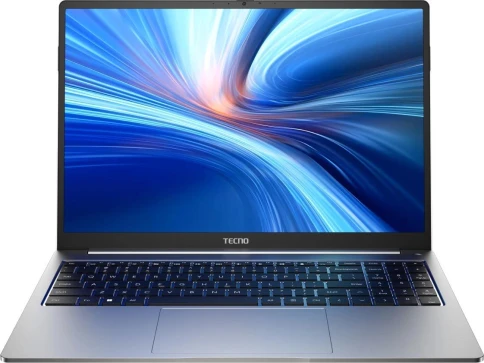 Ноутбук Tecno MegaBook T16RA Core i5 13420H 16Gb SSD1Tb Intel UHD Grap фото 1