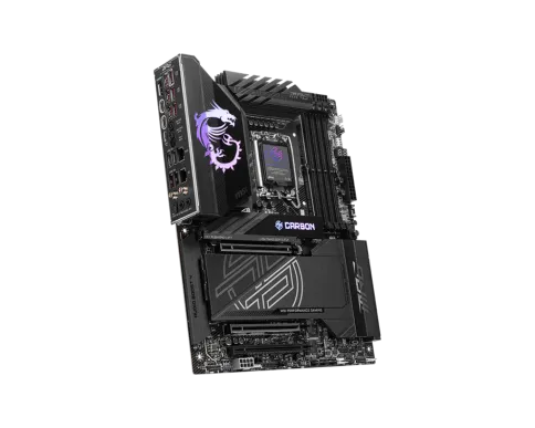 MSI MPG Z890 CARBON WIFI фото 4