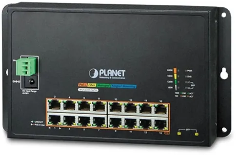 Planet WGS-4215-16P2S фото 1