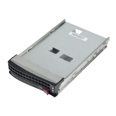 Переходник SuperMicro MCP-220-00043-0N 2.5" HDD Tray in 4th Generation 3.5"... фото 2