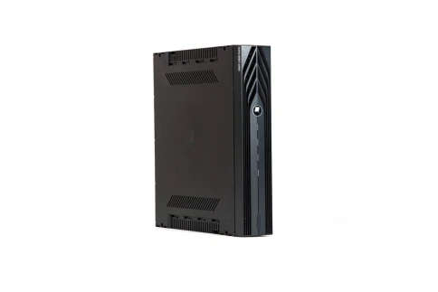 2144 SKAT-V.24DC-18 Rack источник питания 24 18А термокомпенсация 2 вн фото 5