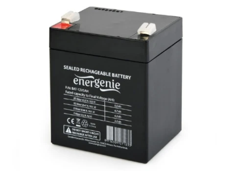 Аккумулятор Energenie BAT-12V5AH фото 1