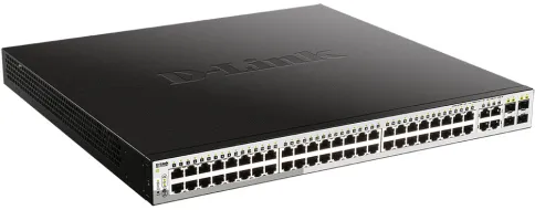 D-Link DGS-1210-52MP / FL фото 2