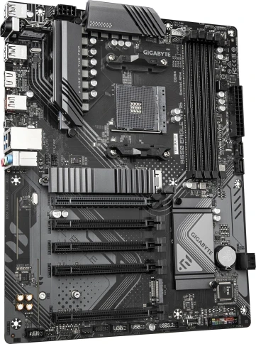 Gigabyte B550 EAGLE WIFI6 фото 2