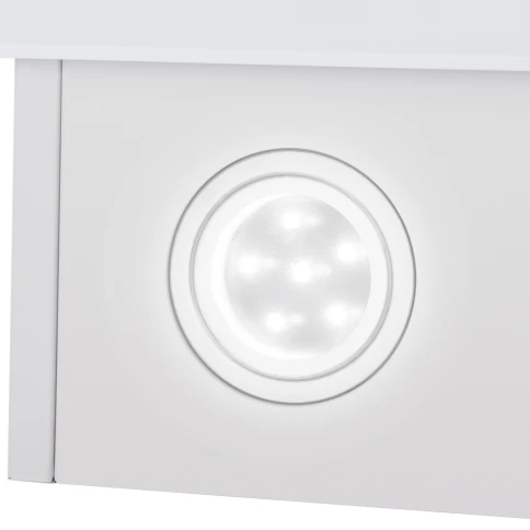 HOMSAir Elf Push 60 Glass White фото 25