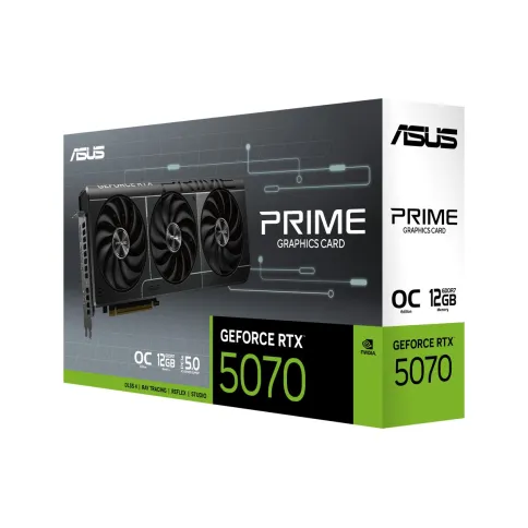 ASUS PRIME-RTX5070-O12G фото 14