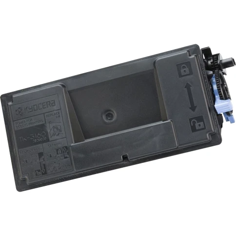 тонер-картридж Kyocera TK-3160/ Toner Cartridge Kyocera TK-3160 12 500 фото 1