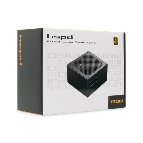 HSPD HST-750GF-BK фото 6