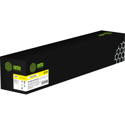 Картридж лазерный Cactus CS-VLC7120Y 006R01831 желтый (16500стр.) д фото 2
