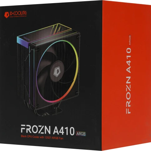 ID-COOLING FROZN A410 ARGB фото 8