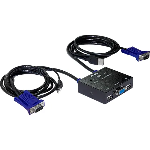 D-Link KVM-221/C1A фото 3