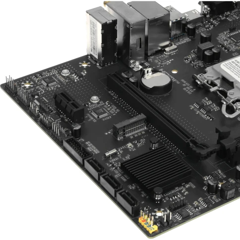 MAXSUN MS-Challenger B760M-F WIFI фото 4