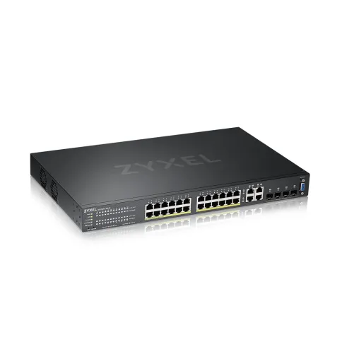 Zyxel GS2220-28HP фото 1