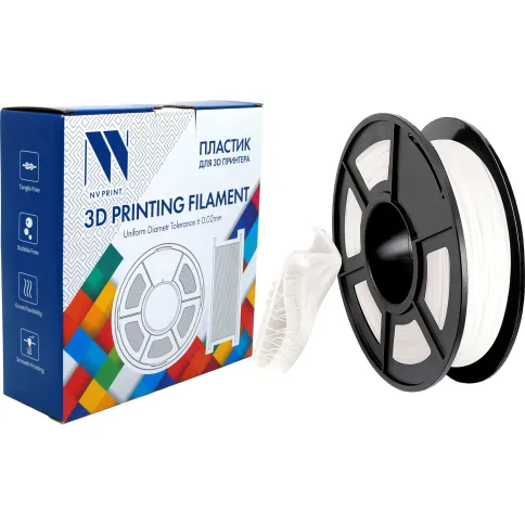 NV-PRINT NV-3D-TPU-WHITE фото 2