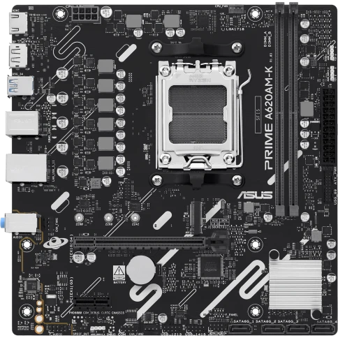 ASUS PRIME A620AM-K (90MB1GX0-M0EAY0) фото 1