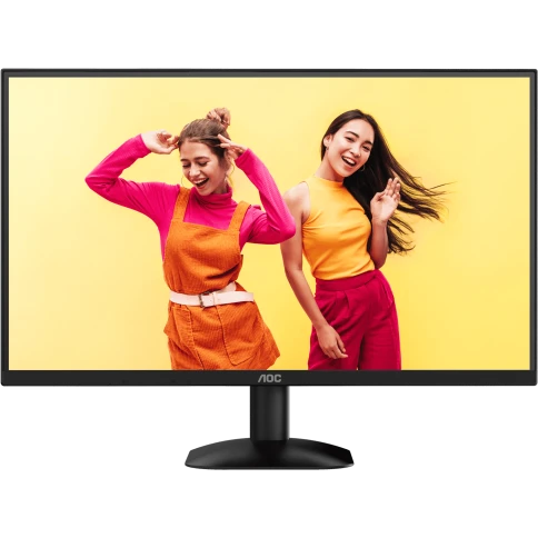AOC Q24B35 23,8 16:9 IPS 2560x1440 120Hz 1ms 250cd 1xHDMI 1xDP Externa фото 1