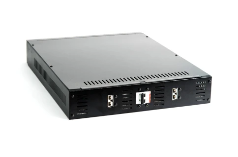 434 SKAT BC 72/9 RACK блок батарейный в корпусе 19" 2U, 72В, емкость 9 фото 6