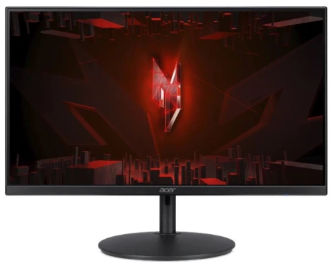 Монитор/ ACER XF270S3BIPHX 27'', ZeroFrame Yes, Black, 16:9, VA, 1920x1080, 1 / 4ms, 300cd, 180Hz, 1xHDMI(2.0) + 1xDP(1.4) + Audio outsync: FreeSync Premium, hdr: HDR 10, hadj 100 фото 1