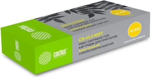Cactus CS-VLC400YRU фото 1