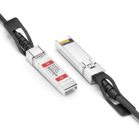 Твинаксиальный медный кабель/ 2m (7ft) Generic Compatible 10G SFP+ Pas фото 4