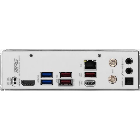MSI MPG B850I EDGE TI WIFI фото 5